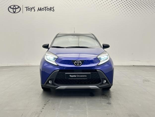 TOYOTA Aygo X 1.0 S-CVT 72 Collection   