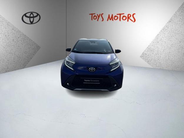 TOYOTA Aygo X 1.0 S-CVT 72 Collection   