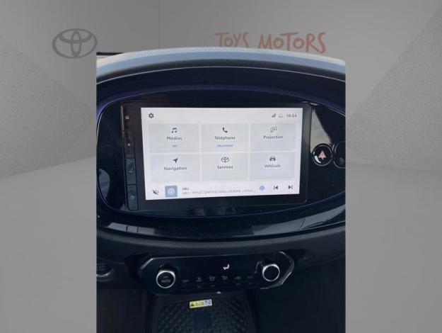 TOYOTA Aygo X 1.0 S-CVT 72 Collection   