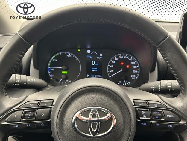 TOYOTA Yaris 116h Dynamic  