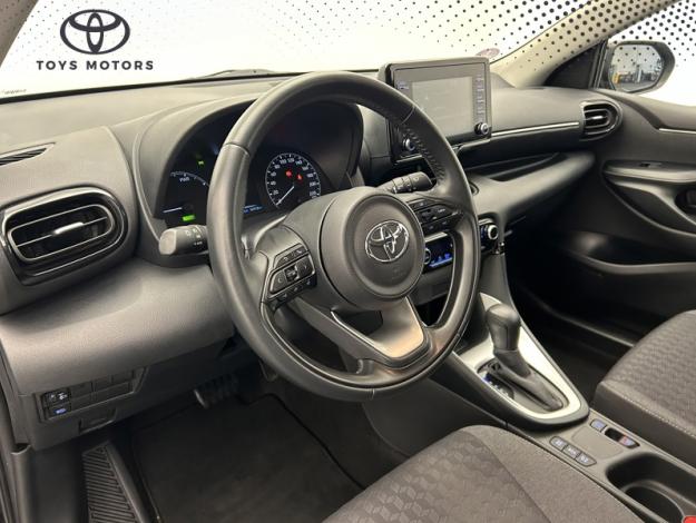 TOYOTA Yaris 116h Dynamic  