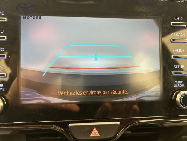 TOYOTA Yaris 116h Dynamic  