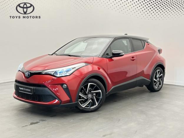 TOYOTA C-HR 1.8 Hybride 122 Design Ultimate  