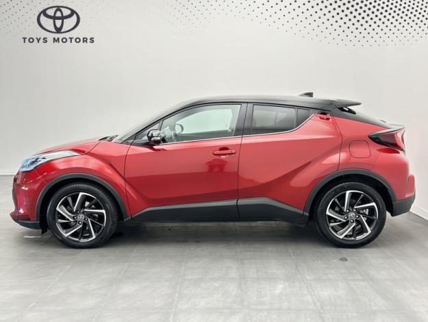 TOYOTA C-HR 1.8 Hybride 122 Design Ultimate  