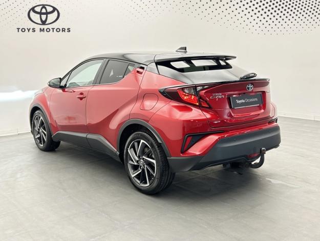 TOYOTA C-HR 1.8 Hybride 122 Design Ultimate  