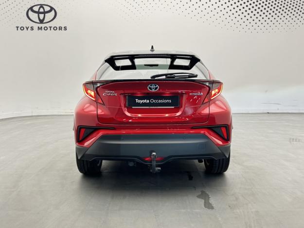 TOYOTA C-HR 1.8 Hybride 122 Design Ultimate  