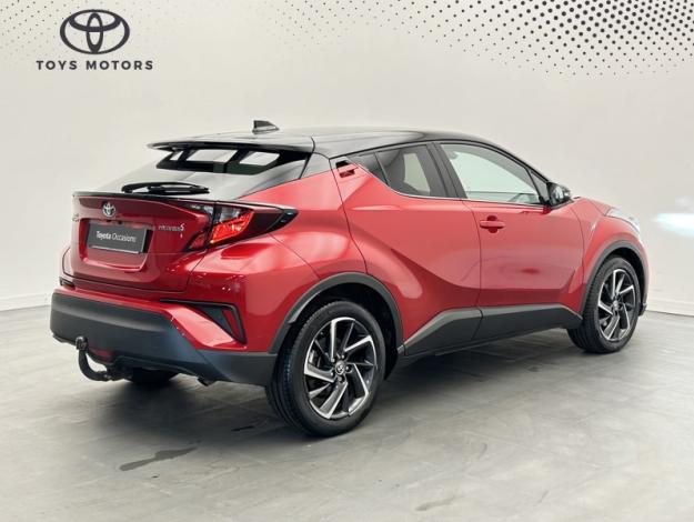 TOYOTA C-HR 1.8 Hybride 122 Design Ultimate  