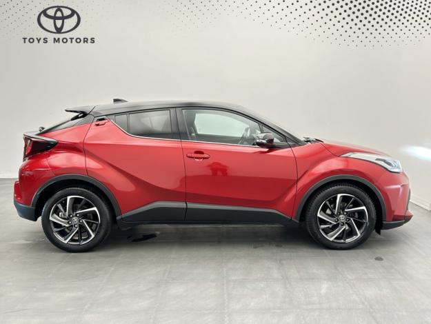 TOYOTA C-HR 1.8 Hybride 122 Design Ultimate  