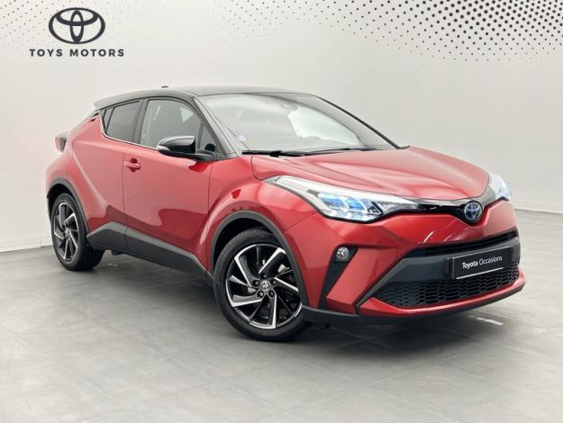 TOYOTA C-HR 1.8 Hybride 122 Design Ultimate  