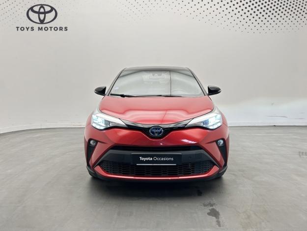 TOYOTA C-HR 1.8 Hybride 122 Design Ultimate  