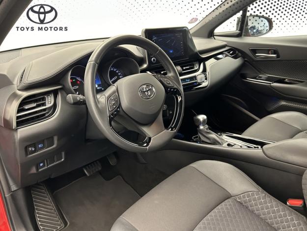 TOYOTA C-HR 1.8 Hybride 122 Design Ultimate  