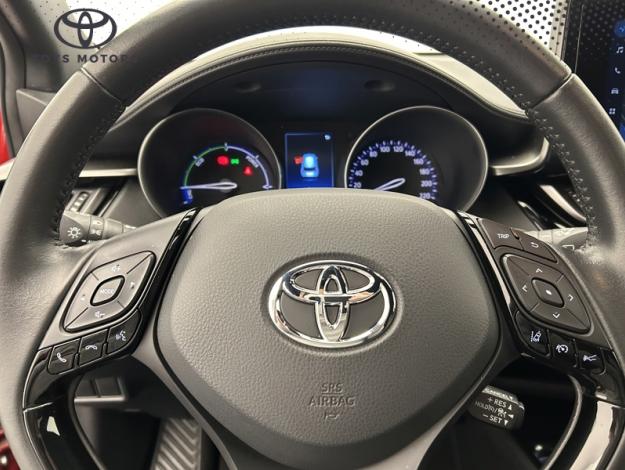 TOYOTA C-HR 1.8 Hybride 122 Design Ultimate  