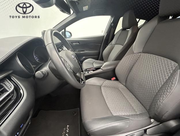 TOYOTA C-HR 1.8 Hybride 122 Design Ultimate  