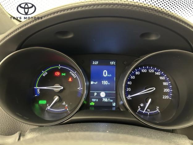 TOYOTA C-HR 1.8 Hybride 122 Design Ultimate  