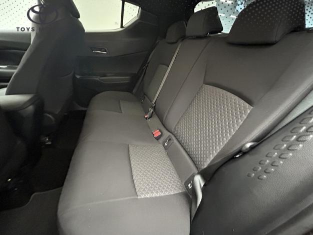 TOYOTA C-HR 1.8 Hybride 122 Design Ultimate  