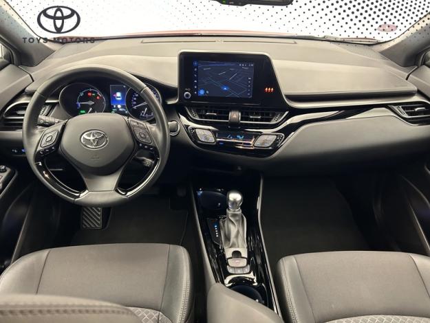 TOYOTA C-HR 1.8 Hybride 122 Design Ultimate  