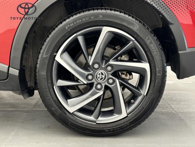 TOYOTA C-HR 1.8 Hybride 122 Design Ultimate  