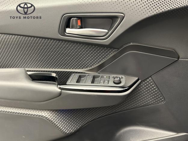 TOYOTA C-HR 1.8 Hybride 122 Design Ultimate  