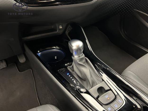 TOYOTA C-HR 1.8 Hybride 122 Design Ultimate  