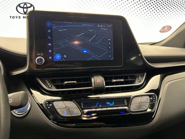 TOYOTA C-HR 1.8 Hybride 122 Design Ultimate  