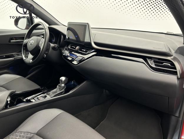 TOYOTA C-HR 1.8 Hybride 122 Design Ultimate  