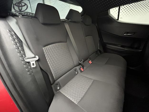 TOYOTA C-HR 1.8 Hybride 122 Design Ultimate  