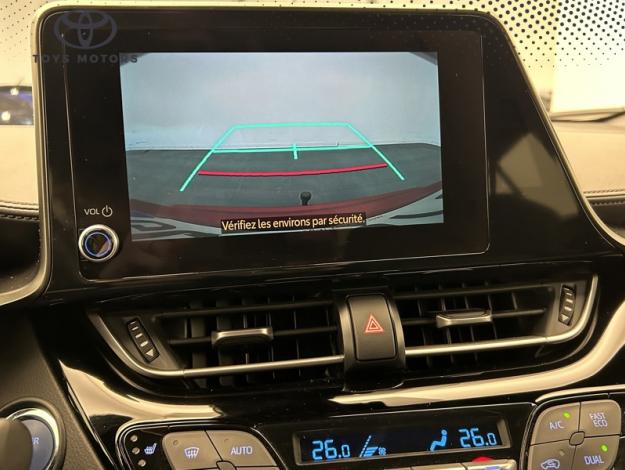 TOYOTA C-HR 1.8 Hybride 122 Design Ultimate  