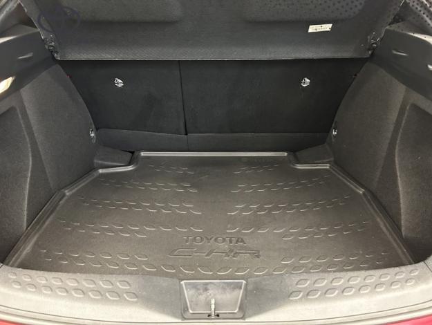 TOYOTA C-HR 1.8 Hybride 122 Design Ultimate  