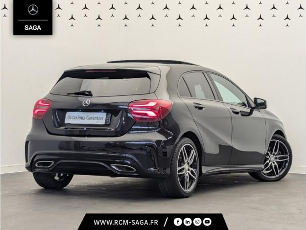 MERCEDES-BENZ Classe A A 180 d Fascination  