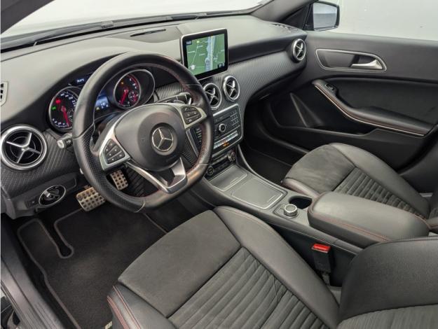 MERCEDES-BENZ Classe A A 180 d Fascination  