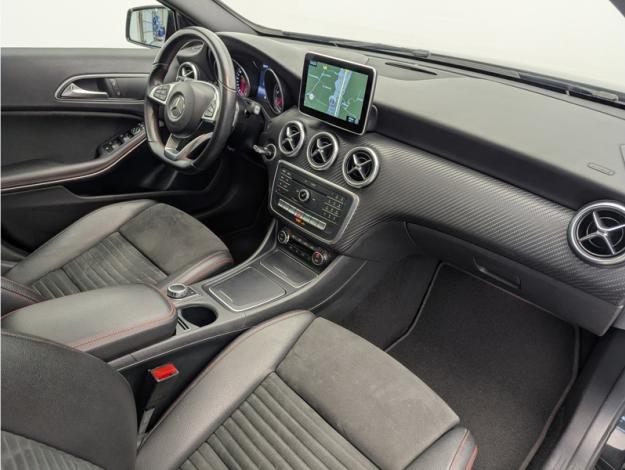 MERCEDES-BENZ Classe A A 180 d Fascination  