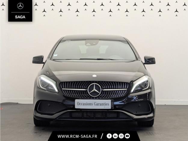 MERCEDES-BENZ Classe A A 180 d Fascination  