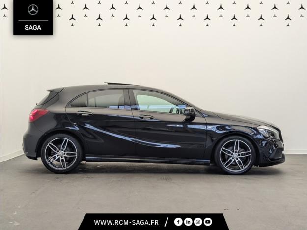 MERCEDES-BENZ Classe A A 180 d Fascination  