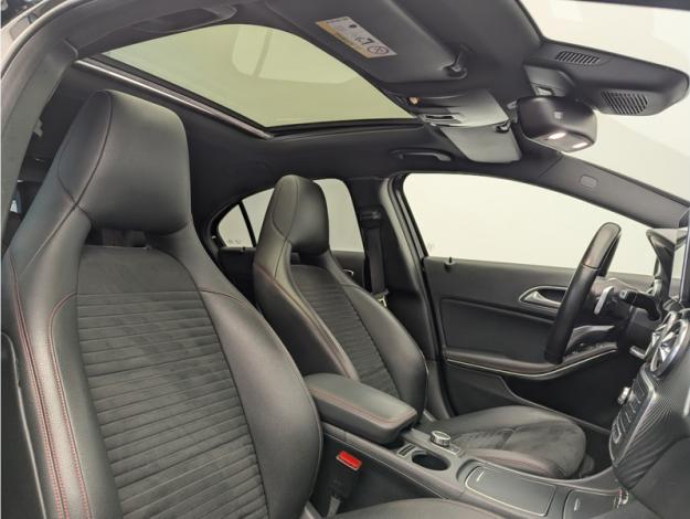 MERCEDES-BENZ Classe A A 180 d Fascination  