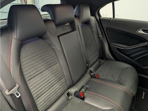 MERCEDES-BENZ Classe A A 180 d Fascination  