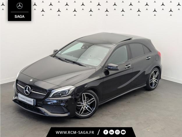 MERCEDES-BENZ Classe A A 180 d Fascination  