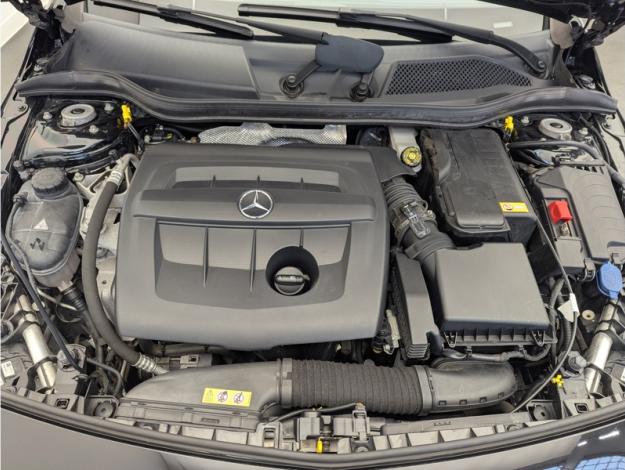 MERCEDES-BENZ Classe A A 180 d Fascination  