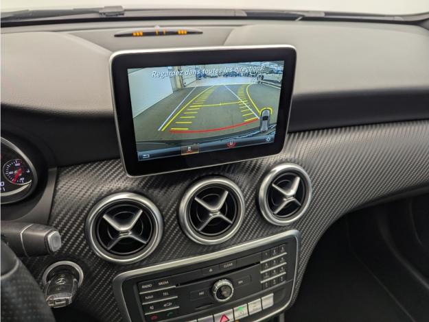 MERCEDES-BENZ Classe A A 180 d Fascination  