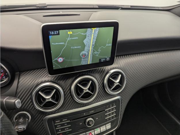MERCEDES-BENZ Classe A A 180 d Fascination  