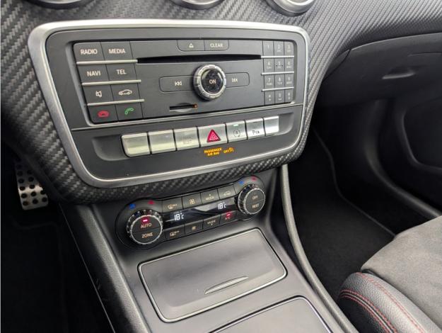 MERCEDES-BENZ Classe A A 180 d Fascination  