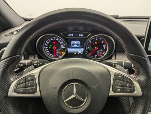 MERCEDES-BENZ Classe A A 180 d Fascination  