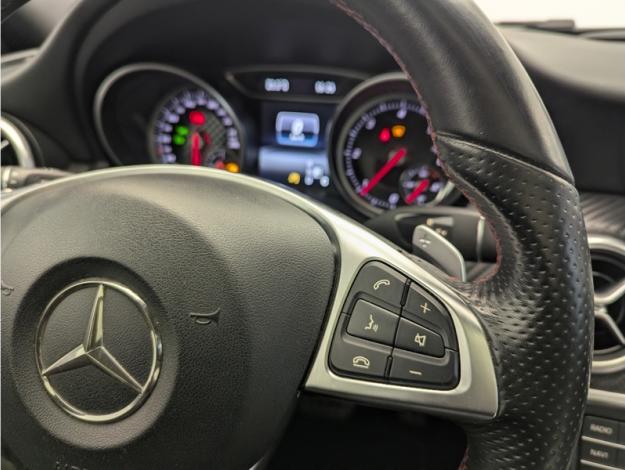 MERCEDES-BENZ Classe A A 180 d Fascination  