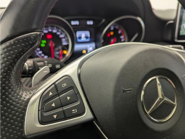 MERCEDES-BENZ Classe A A 180 d Fascination  