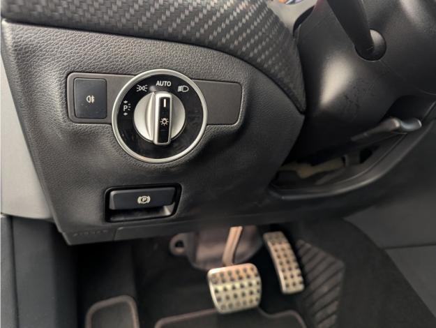 MERCEDES-BENZ Classe A A 180 d Fascination  
