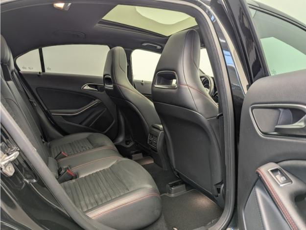 MERCEDES-BENZ Classe A A 180 d Fascination  