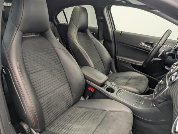 MERCEDES-BENZ Classe A A 180 d Fascination  
