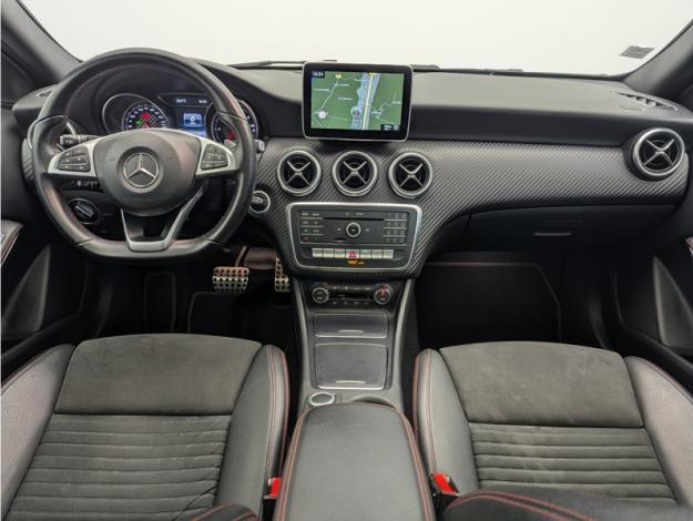 MERCEDES-BENZ Classe A A 180 d Fascination  