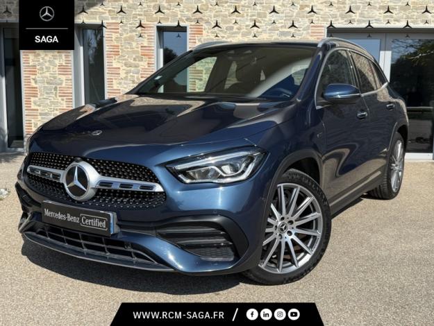 MERCEDES-BENZ GLA 250 e AMG Line AMG Line 