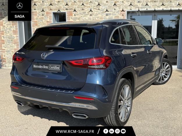 MERCEDES-BENZ GLA 250 e AMG Line AMG Line 