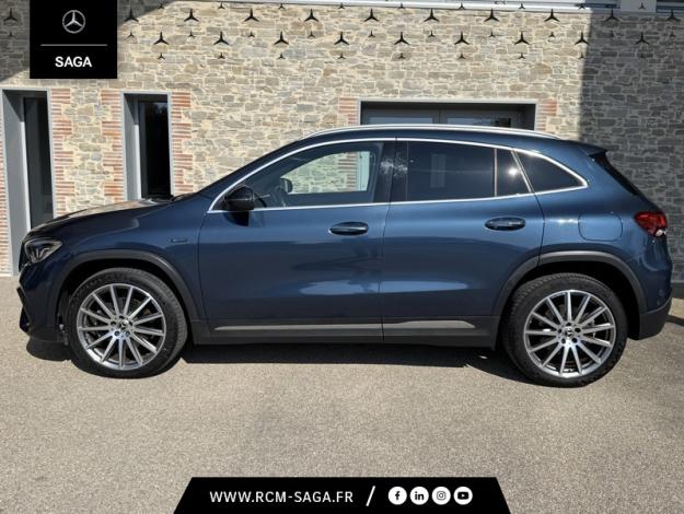 MERCEDES-BENZ GLA 250 e AMG Line AMG Line 